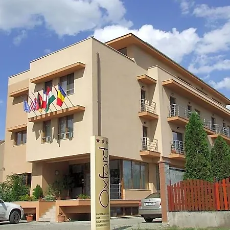 Oxford Inn&suites 3* Timişoara
